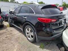 2009 INFINITI FX35 NO KEY HAS TITLE SEE DESCRIPTION