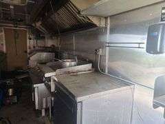 2020 24FT FOOD TRAILER HAS KEY BILL OF SALE SEE DESCRIPTION