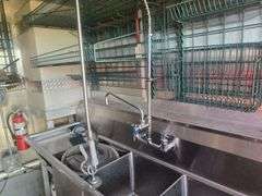 2020 24FT FOOD TRAILER HAS KEY BILL OF SALE SEE DESCRIPTION