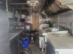 2020 24FT FOOD TRAILER HAS KEY BILL OF SALE SEE DESCRIPTION