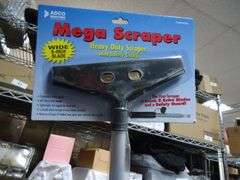 NEW! MEGA SCRAPPER FOR FLOORING