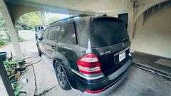 2009 MERCEDES GL450 HAS KEY HAS TITLE SEE DESCRIPTION