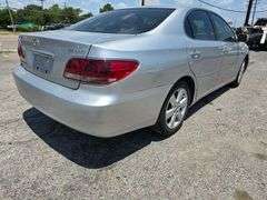 2006 LEXUS ES330 NO KEY HAS TITLE SEE DESCRIPTION