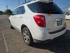 2012 CHEVY EQUINOX HAS KEY HAS TITLE RUNS AN DRIVES SEE DESCRIPTION