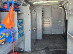 2017 CHEVY EXPRESS CARGO HAS KEY HAS TITLE RUNS AN DRIVES SEE DESCRIPTION