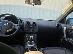 2010 NISSAN ROGUE NO KEY HAS TITLE SEE DESCRIPTION