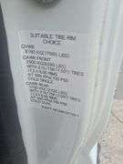 2013 MITSUBISHI FUSO NO KEY HAS TITLE SEE DESCRIPTION