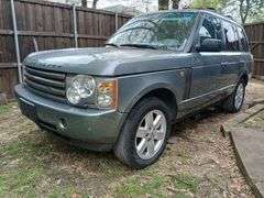 2004 RANGE ROVER HAS KEY HAS TITLE RUNS AN DRIVES SEE DESCRIPTION