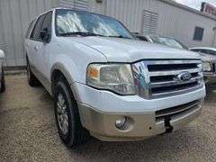 2010 FORD EXPEDITION NO KEY HAS TITLE SEE DESCRIPTION