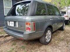 2004 RANGE ROVER HAS KEY HAS TITLE RUNS AN DRIVES SEE DESCRIPTION