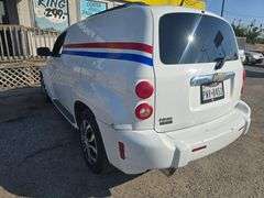 2008 CHEVY HHR HAS KEY HAS TITLE RUNS AN DRIVES SEE DESCRIPTION