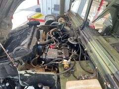 2004 AMERICAN GENERAL HUMMER 4X4 DIESEL HAS KEY HAS TITLE RUNS AN DRIVES SEE DESCRIPTION