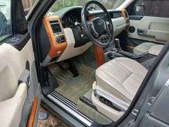 2004 RANGE ROVER HAS KEY HAS TITLE RUNS AN DRIVES SEE DESCRIPTION