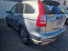 2007 HONDA CRV NO KEY HAS TITLE SEE DESCRIPTION