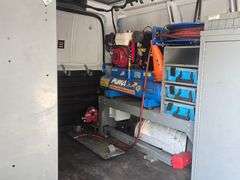 2017 CHEVY EXPRESS CARGO HAS KEY HAS TITLE RUNS AN DRIVES SEE DESCRIPTION