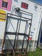 2020 24FT FOOD TRAILER HAS KEY BILL OF SALE SEE DESCRIPTION