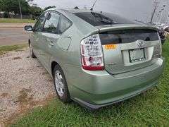 2006 TOYOTA PRIUS HAS KEY HAS TITLE RUNS AN DRIVES SEE DESCRIPTION