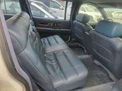 1996 CADILLAC LIMO 60K HAS KEY HAS BILL OF SALE RUNS NA DRIVES SEE DESCRIPTION