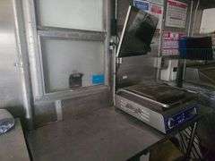 2020 24FT FOOD TRAILER HAS KEY BILL OF SALE SEE DESCRIPTION