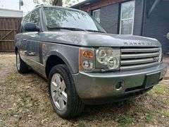 2004 RANGE ROVER HAS KEY HAS TITLE RUNS AN DRIVES SEE DESCRIPTION
