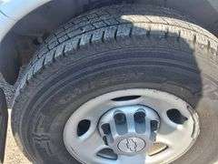 2017 CHEVY EXPRESS CARGO HAS KEY HAS TITLE RUNS AN DRIVES SEE DESCRIPTION