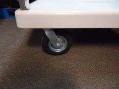 NEW! WAREHOUSE MOVING CART. 2500LB WEIGHT LIMIT