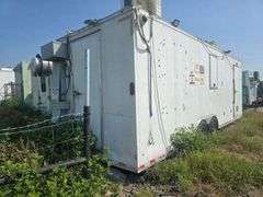 2020 24FT FOOD TRAILER HAS KEY BILL OF SALE SEE DESCRIPTION