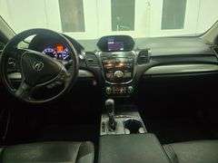 2015 ACURA RDX HAS KEY HAS TITLE RUNS AN DRIVES SEE DESCRIPTION