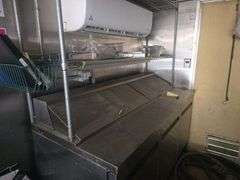 2020 24FT FOOD TRAILER HAS KEY BILL OF SALE SEE DESCRIPTION