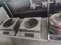 2020 24FT FOOD TRAILER HAS KEY BILL OF SALE SEE DESCRIPTION