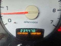 2005 DODGE RAM 4X4 HAS KEY HAS TITLE RUNS AN DRIVES SEE DESCRIPTION