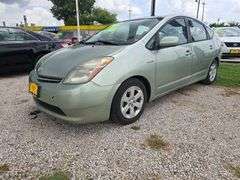 2006 TOYOTA PRIUS HAS KEY HAS TITLE RUNS AN DRIVES SEE DESCRIPTION