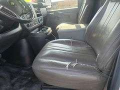 2017 CHEVY EXPRESS CARGO HAS KEY HAS TITLE RUNS AN DRIVES SEE DESCRIPTION