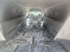 2003 CADILLAC HEARSE HAS KEY HAS TITLE RUNS AN DRIVES SEE DESCRIPTION