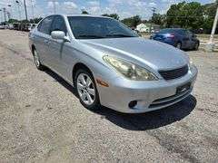2006 LEXUS ES330 NO KEY HAS TITLE SEE DESCRIPTION