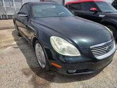 2002 LEXUS SC430 HAS KEY HAS TITLE RUNS AN DRIVES SEE DESCRIPTION