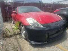 2007 NISSAN 350Z CONV HAS KEY HAS TITLE RUNS AN DRIVES SEE DESCRIPTION