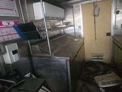 2020 24FT FOOD TRAILER HAS KEY BILL OF SALE SEE DESCRIPTION