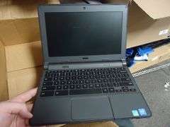 DELL CHROMEBOOK 11 LAPTOP. UNTESTED