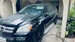 2009 MERCEDES GL450 HAS KEY HAS TITLE SEE DESCRIPTION