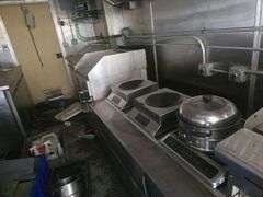 2020 24FT FOOD TRAILER HAS KEY BILL OF SALE SEE DESCRIPTION