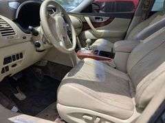 2009 INFINITI FX35 NO KEY HAS TITLE SEE DESCRIPTION