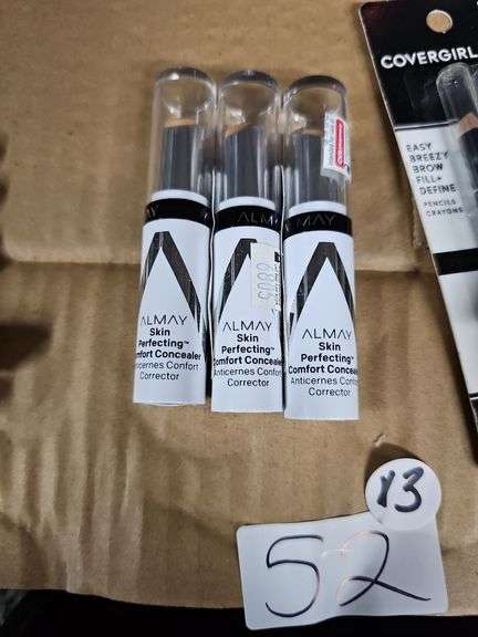 ALMAY SKIN PERFECTING COMFORT CONCEALER