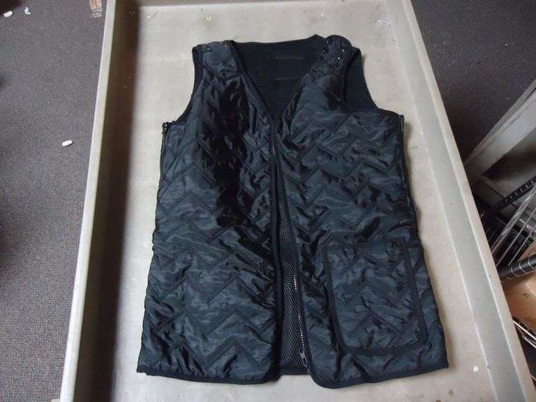 NEW! COOLINGSTYLE HEATED VEST