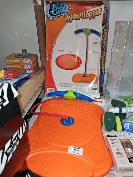 AQUA GAMES HYDRO-HOPPER