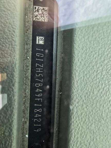 2009 CHEVY MALIBU HAS KEY HAS TITLE RUNS&DRIVES