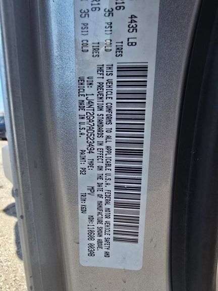 2010 JEEP PATRIOT HAS KEY HAS TITLE RUNS&DRIVES