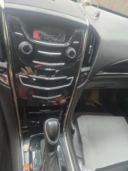 2014 CADILLAC ATS HAS KEY HAS BILL OF SALE RUNS