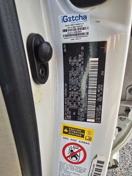 2010 LEXUS RX350 HAS KEY HAS TITLE RUNS&DRIVES