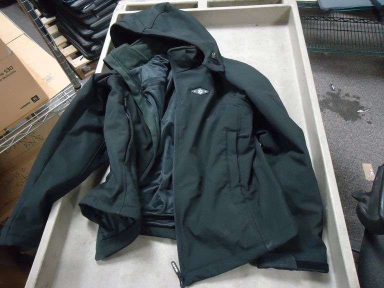 NEW! WASOTO HEATED JACKET SIZE LARGE